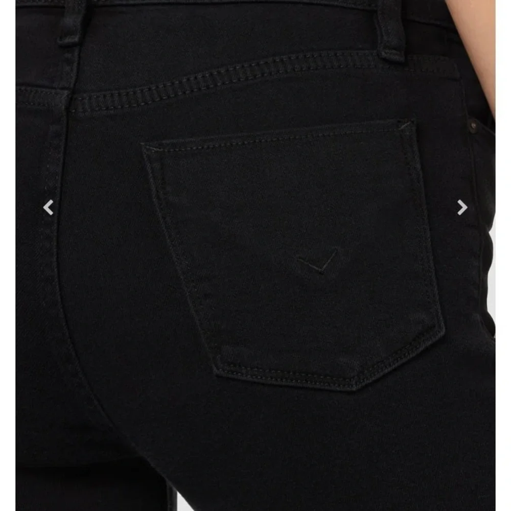 Hudson jeans Barbara high rise boot cut cropped 24 - Picture 6 of 8